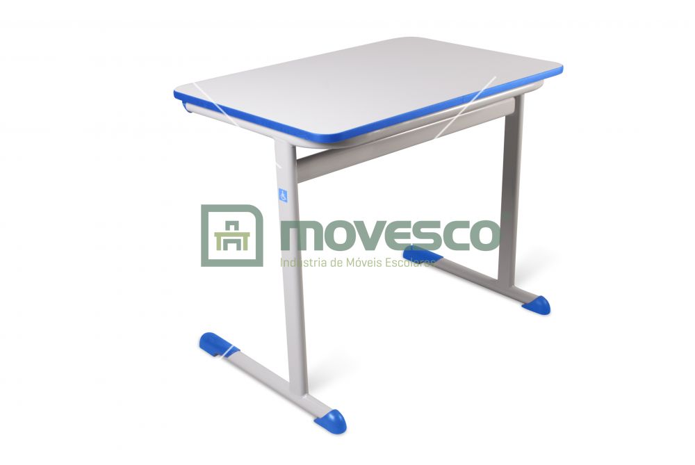 MA-02 - Mesa Acessível para pessoa em cadeira de rodas