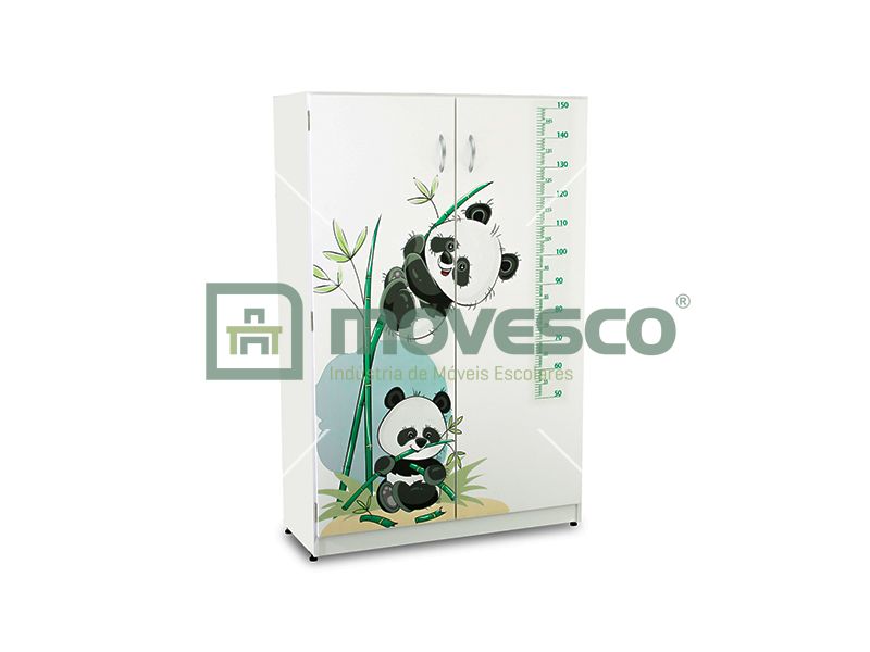 Armário Escolar Pandas MV-40U