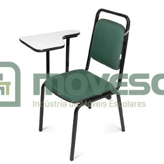 Cadeira Universitária Estofada MVE-60