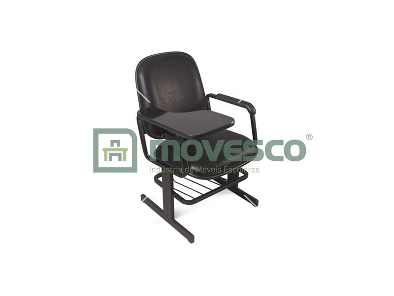 Cadeira Estofada Escamoteável MVE-1001UE