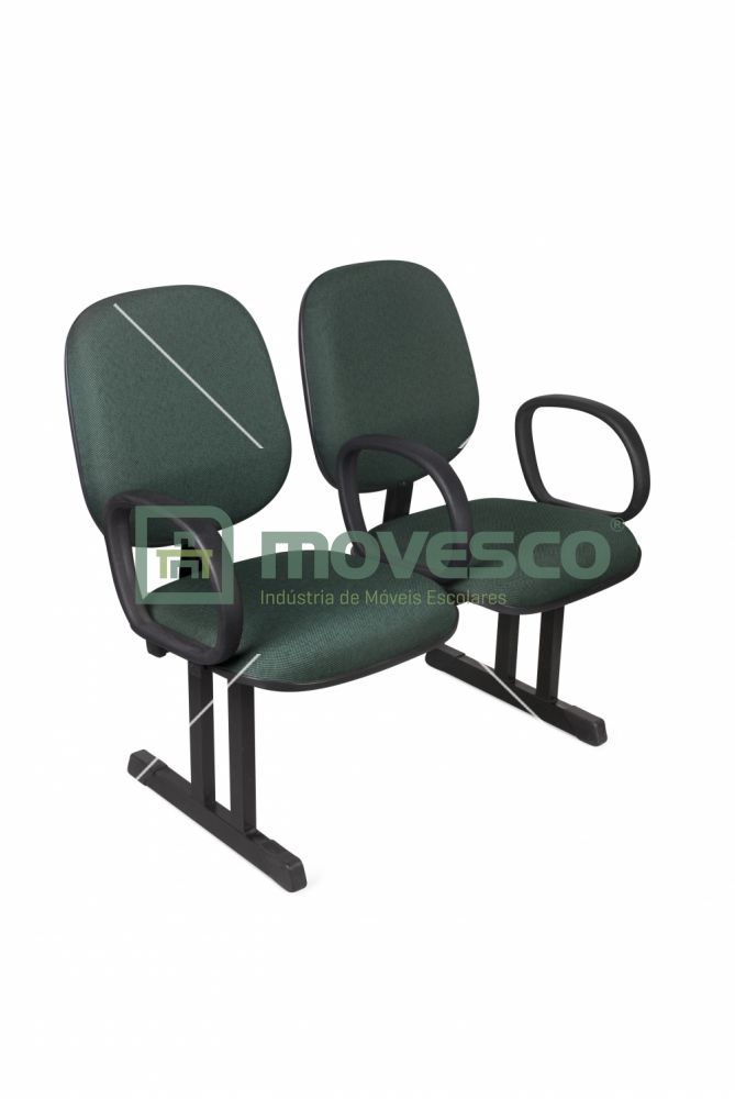 LONGARINA DIRETOR 2 LUGARES MVE-310